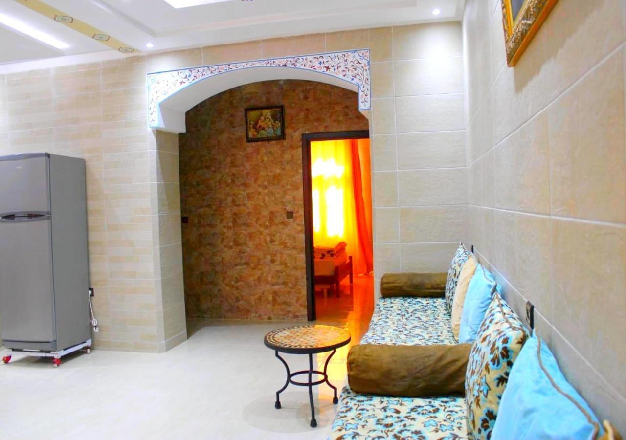 مراكش Riad Miramare Pour Familles المظهر الخارجي الصورة