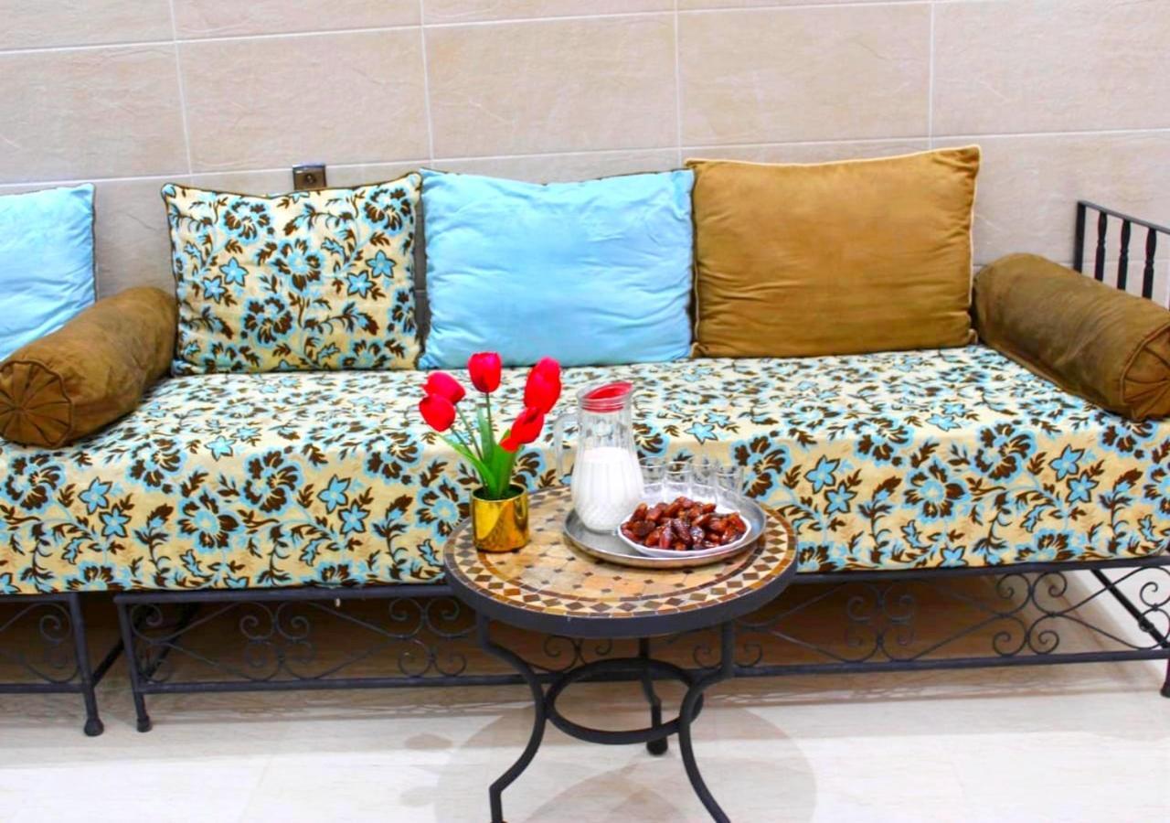 مراكش Riad Miramare Pour Familles المظهر الخارجي الصورة
